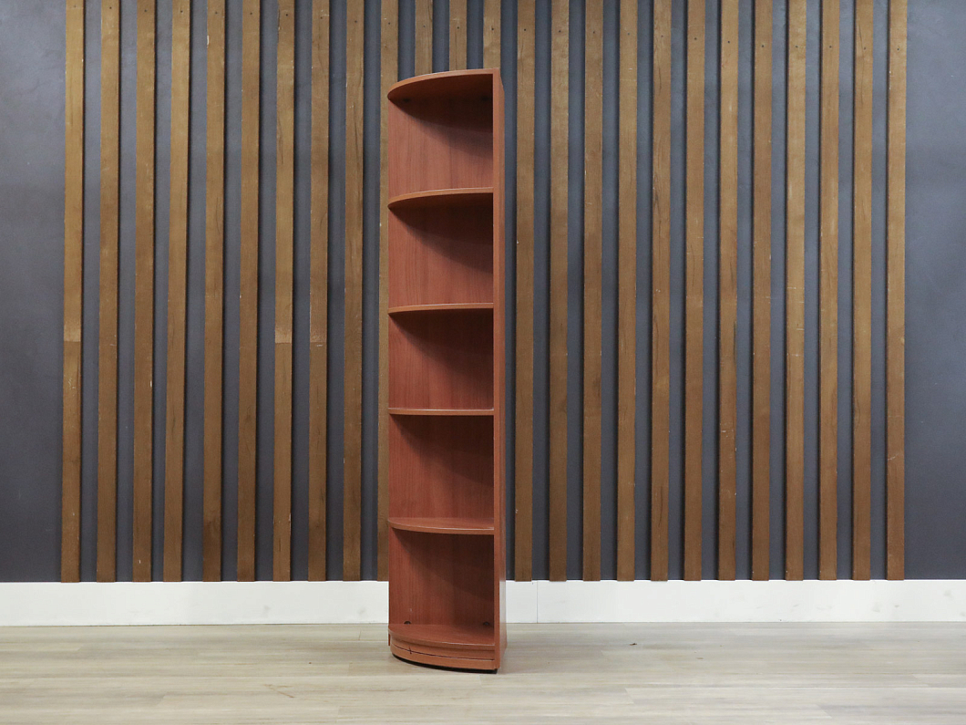 Шкаф-стеллаж для документов ЛДСП Ольха (ШДСОХ-090725)