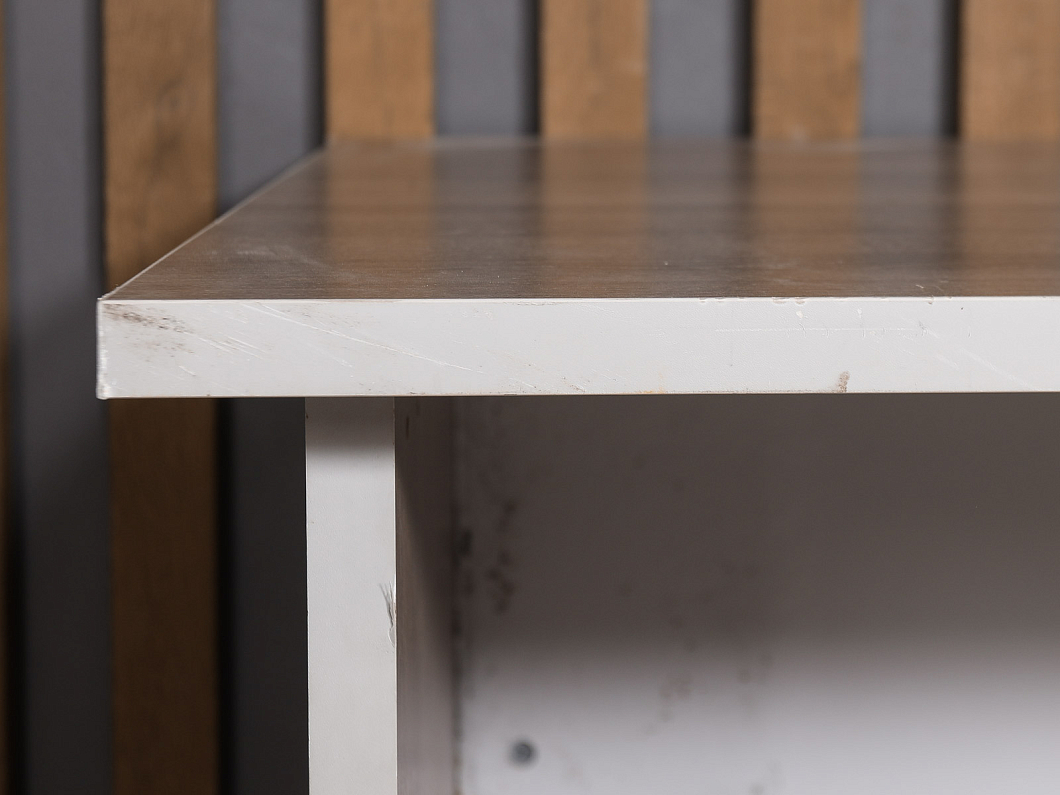 Стол прямоугольный ЛДСП Венге (СПВГ-111225)