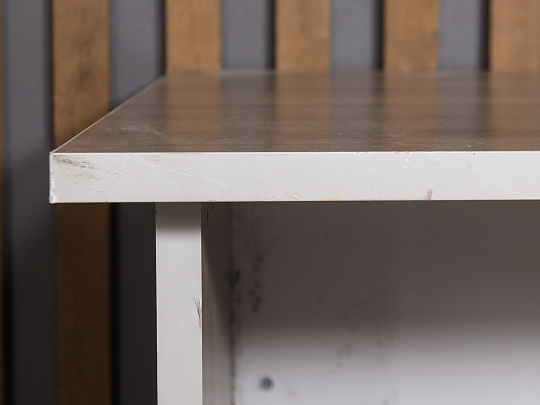 Стол прямоугольный ЛДСП Венге