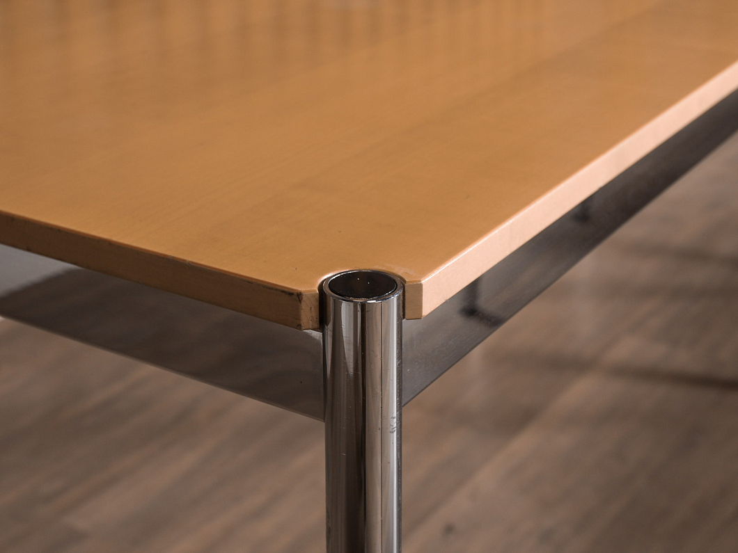 Стол прямоугольный USM Haller Массив Ольха Швейцария (СПОХ-300924)