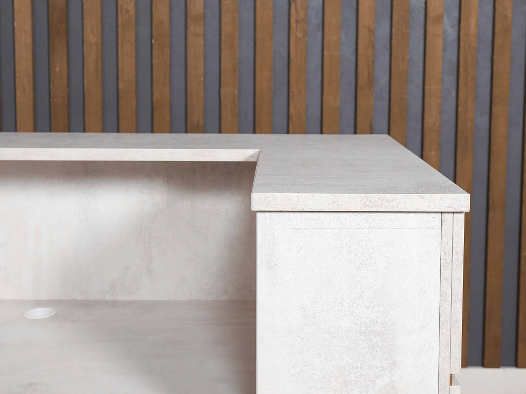 Ресепшн ЛДСП Белый (РБП-270825)