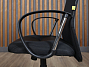 Кресло на колесах для руководителя Директ Ткань Чёрный Россия (015М-00000)