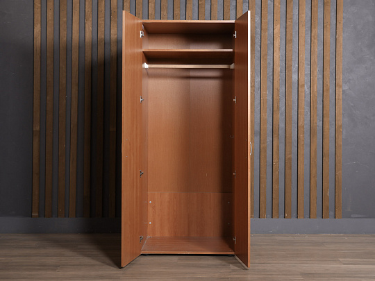 Шкаф для одежды ЛДСП Ольха