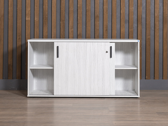 Тумба под оргтехнику Sitara ЛДСП Белый Россия