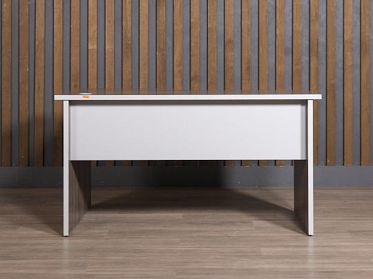 Стол эргономичный ЛДСП Венге