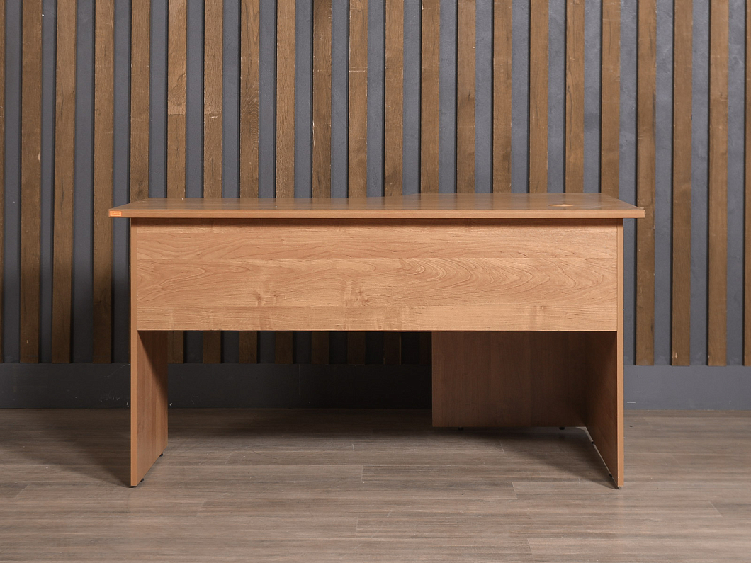 Стол эргономичный ЛДСП Ольха (СПЭОХ1-211025) Стол эргономичный ЛДСП Ольха (СПЭОХ1-211025)