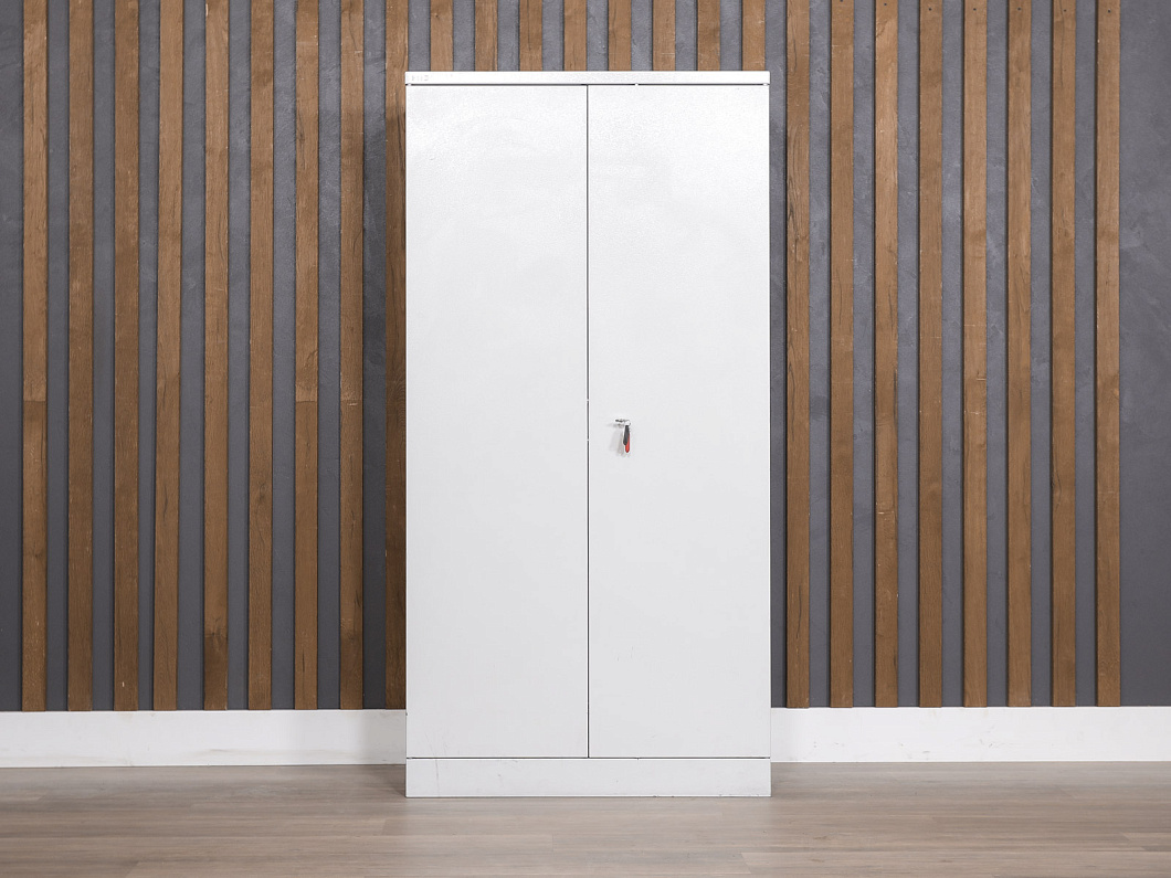 Шкаф для документов Bisley Металл Серый Германия (ШДСРМ-260325)