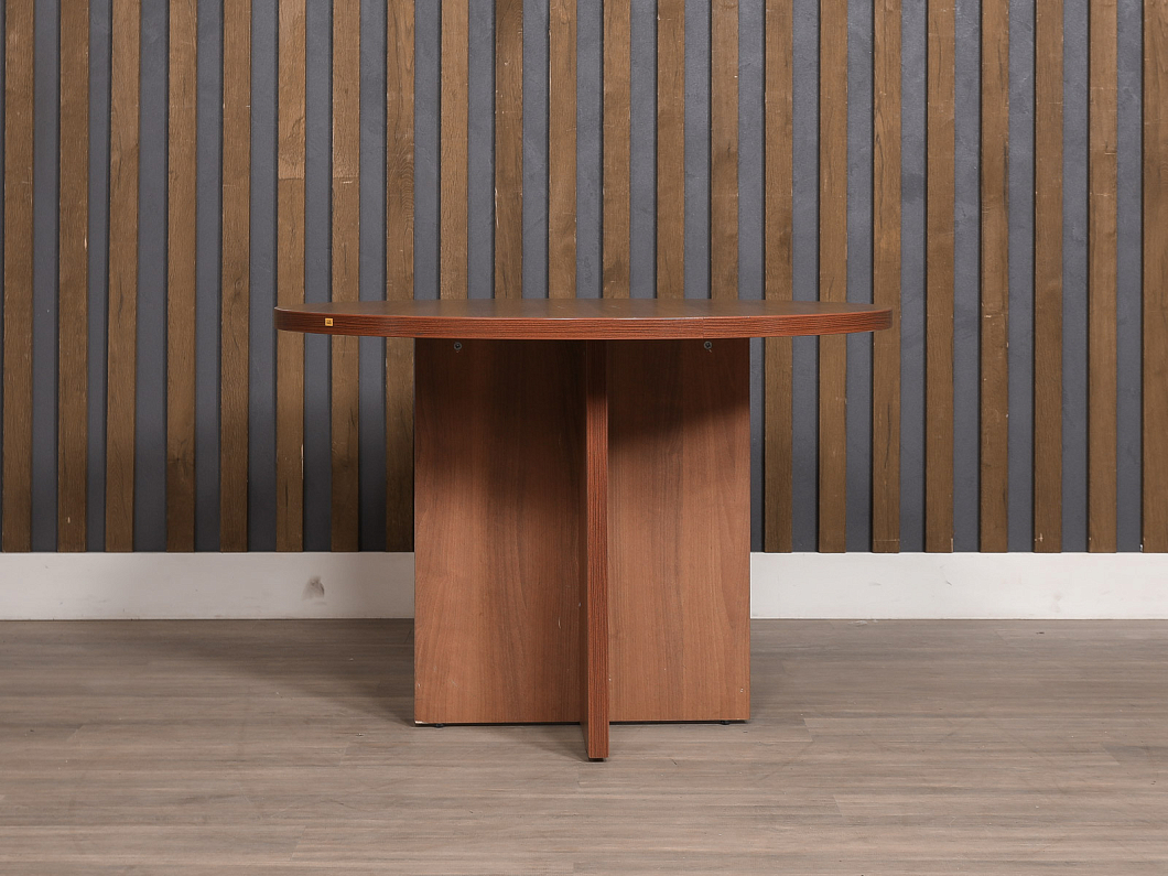 Стол для переговоров ЛДСП Орех (СГОР-110825)