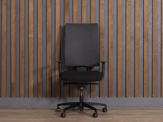 Офисное кресло SitLand Ткань Чёрный Италия