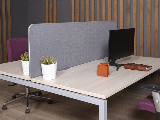 Комплект офисной мебели ЛДСП Клен