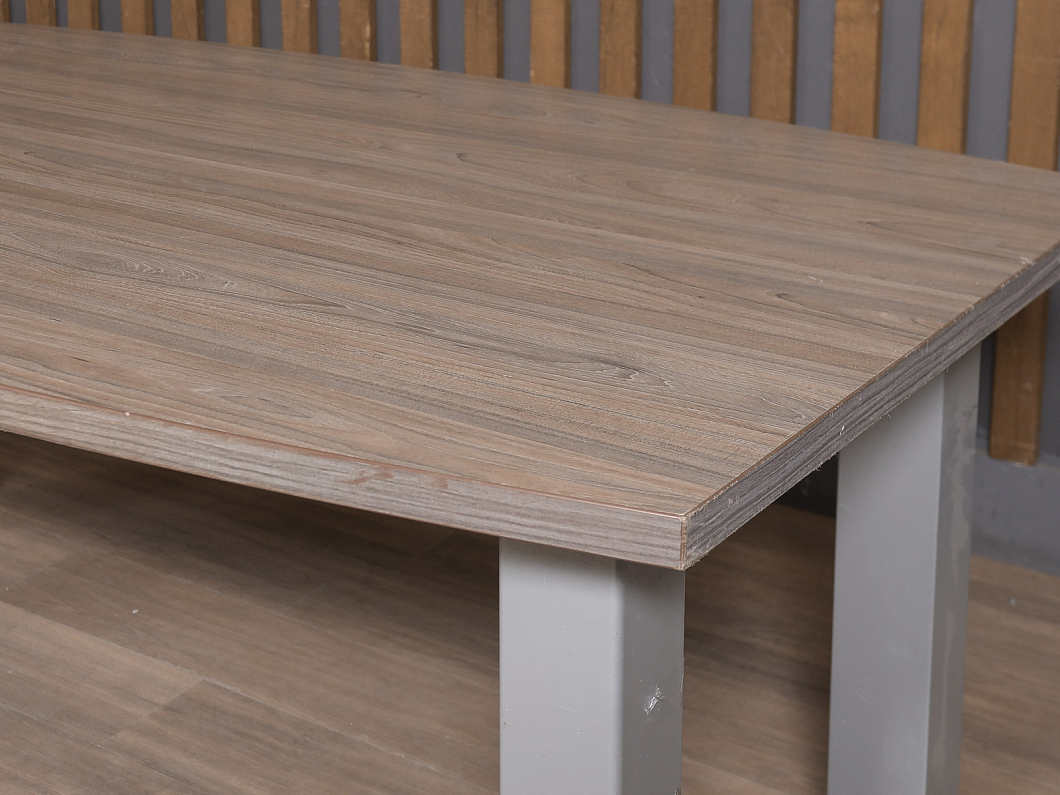 Стол для переговоров ЛДСП Ясень шимо (СППЯШ-251225)