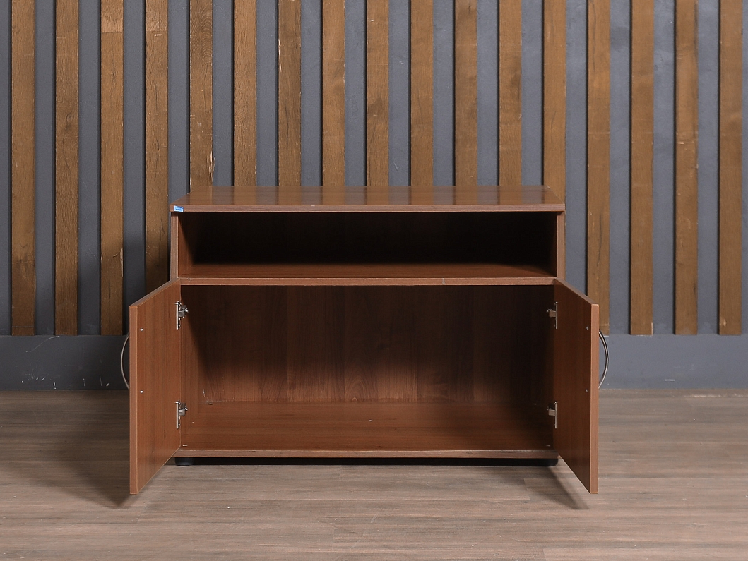 Тумба под оргтехнику ЛДСП Орех (ТООР-181125)