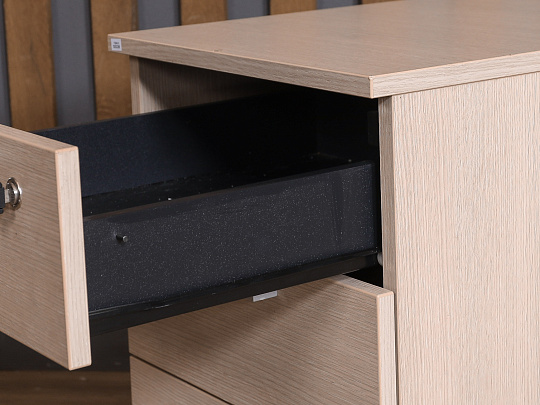 Тумба подкатная ЛДСП Клен