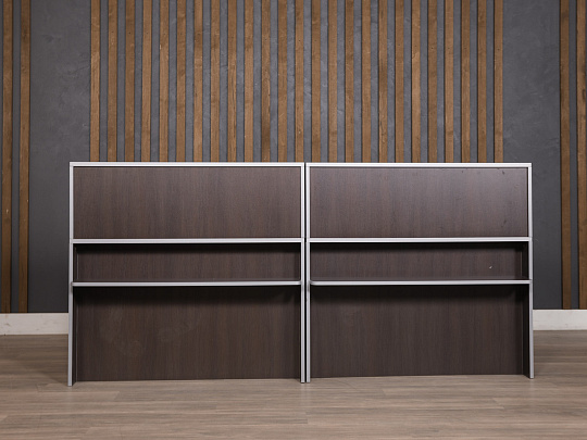 Ресепшн ЛДСП Венге