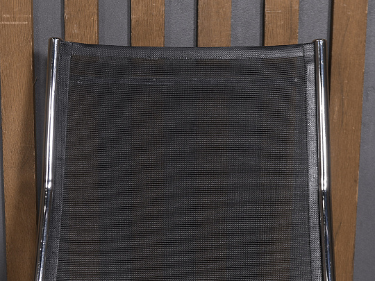 Офисное кресло Luxy Light Mesh/A Сетка Чёрный Италия