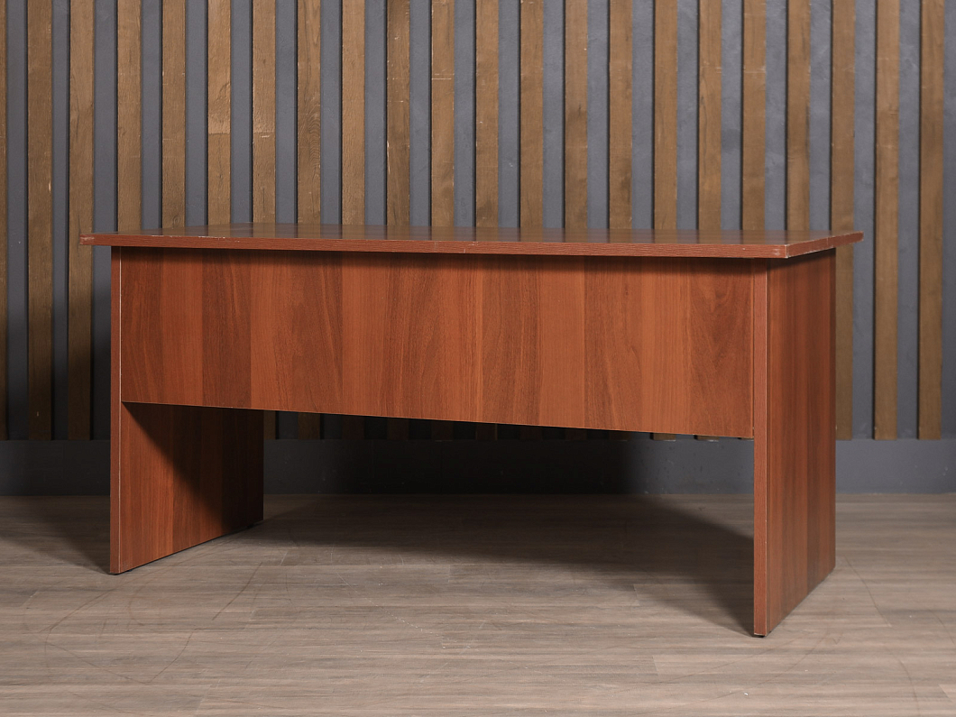 Стол прямоугольный ЛДСП Вишня (СПВШ-241125)