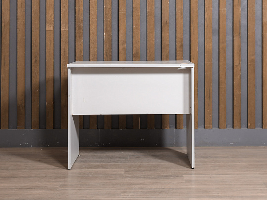 Стол прямоугольный ЛДСП Серый