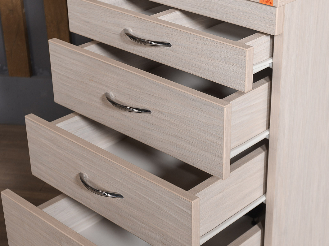 Тумба подкатная ЛДСП Дуб (ТВД2-181025)