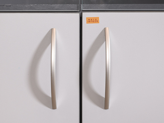 Шкаф для документов ЛДСП Серый