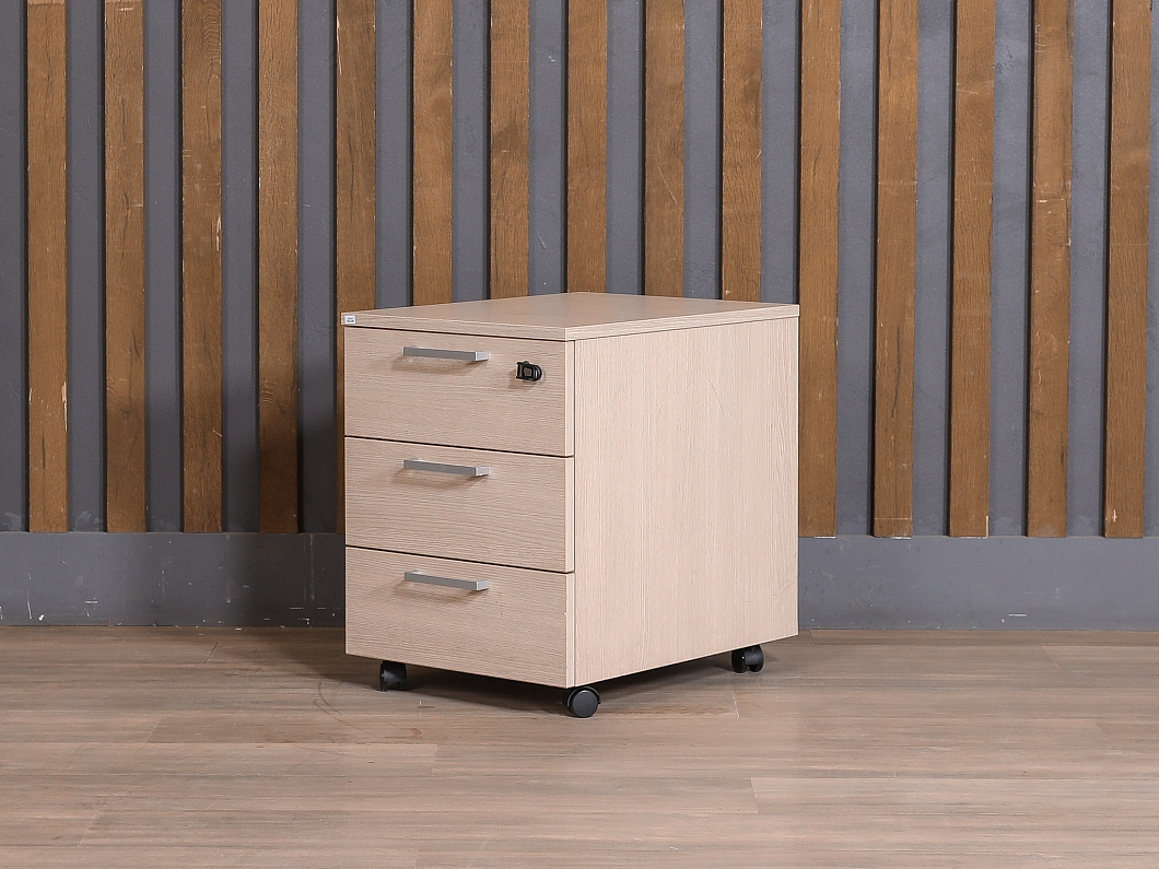 Тумба подкатная ЛДСП Клен (ТВКЛ-120226)