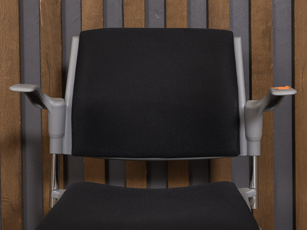 Конференц-кресло Ткань Серый (КФТС-010150)