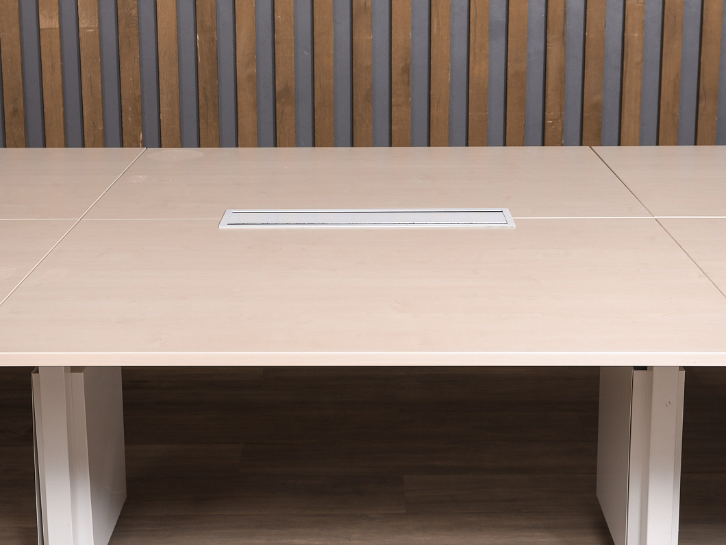 Комплект офисной мебели Kinnarps ЛДСП Клен Австрия (БС6КЛ-281225)