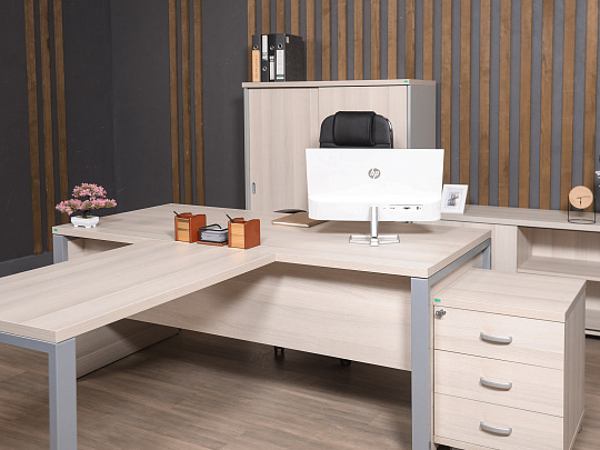 Кабинет руководителя ЛДСП Клен