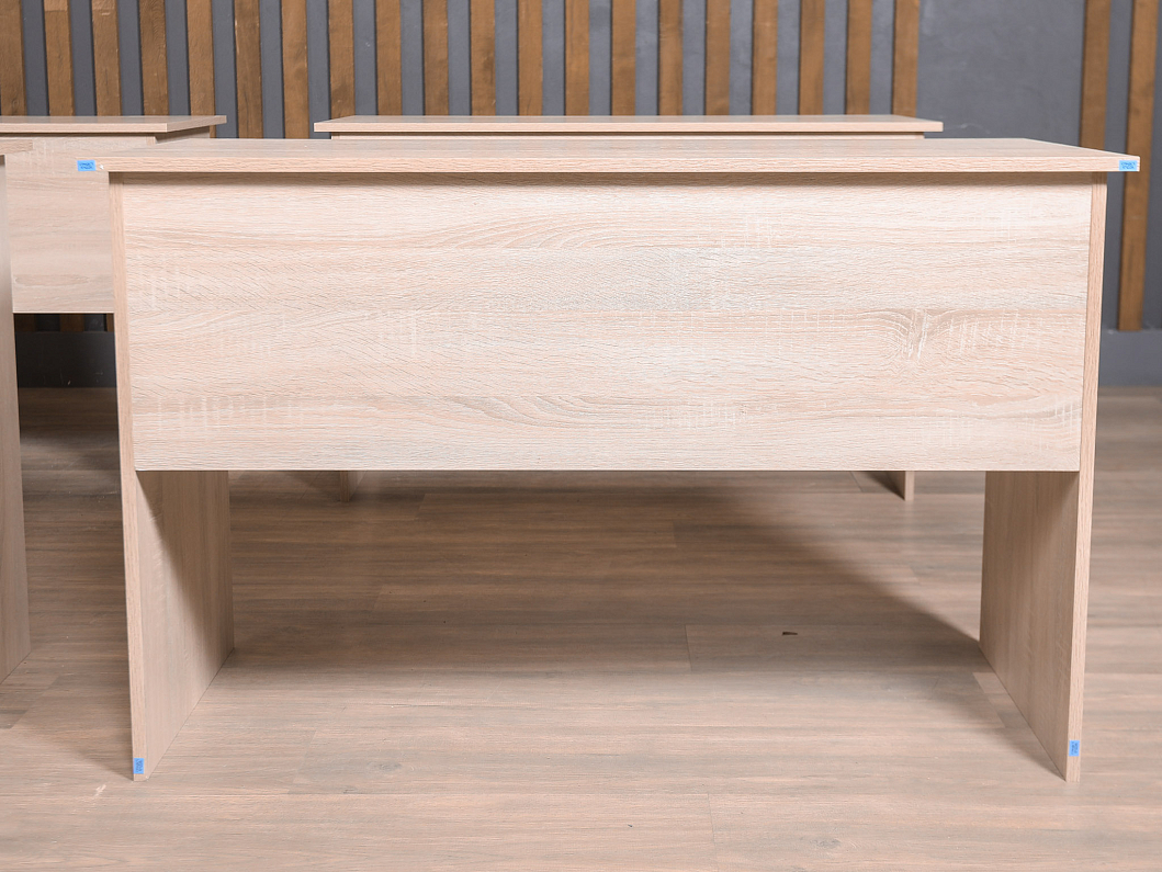 Стол прямоугольный ЛДСП Дуб сонома (СПНДС1-171225)