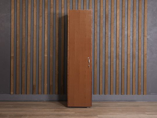 Шкаф для одежды ЛДСП Орех