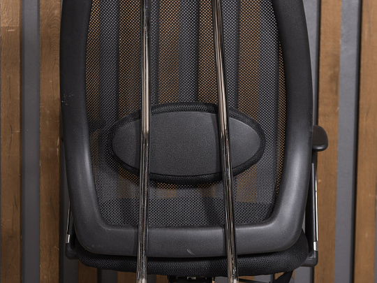 Кресло руководителя Ткань Чёрный