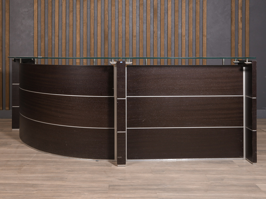 Ресепшн ЛДСП Венге (РВГ1-271225)