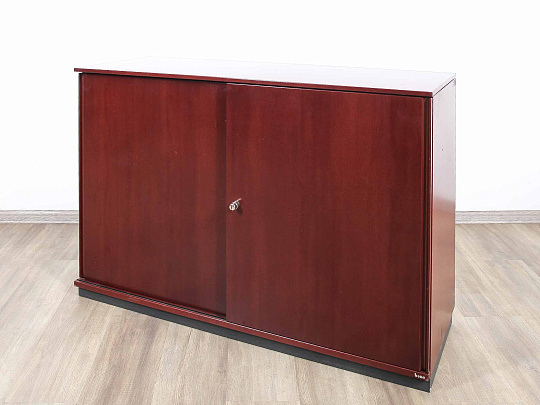 Тумба для оргтехники Bene ДСП Махагон Австрия