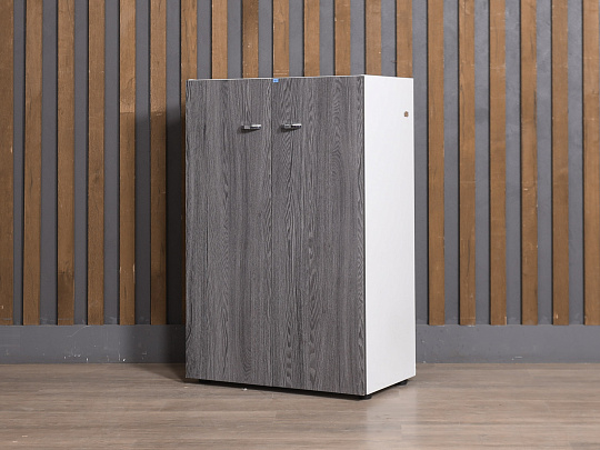 Шкаф для документов ЛДСП Венге