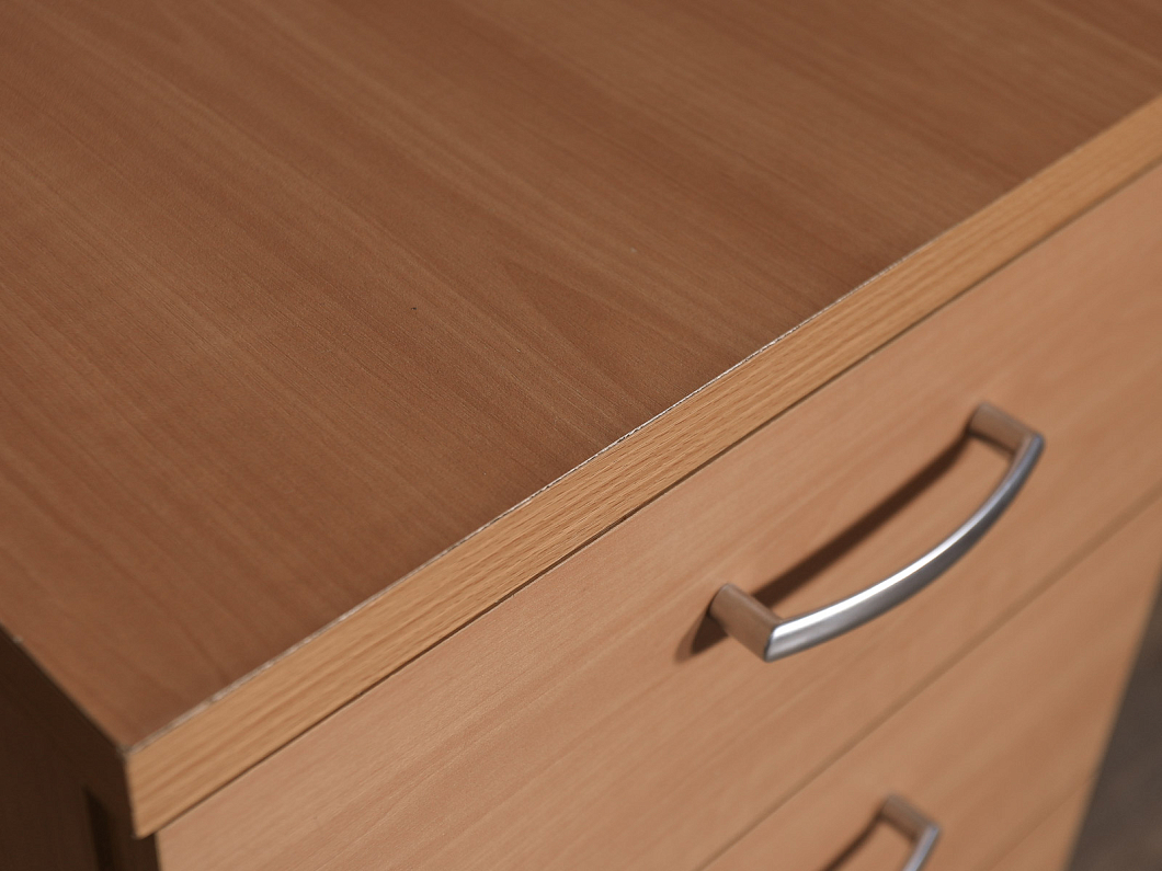 Тумба подкатная ЛДСП Ольха (ТВОХ-211025)