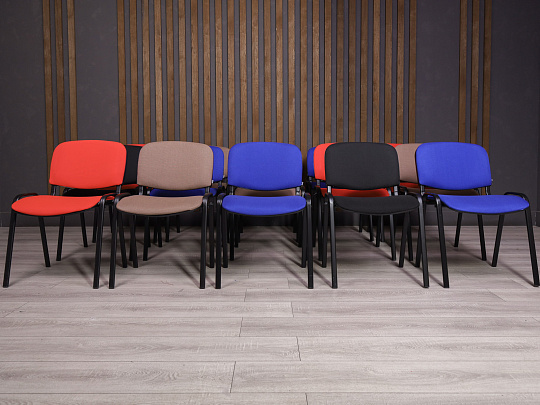 Офисный стул ИЗО Ткань Цвет в ассортименте