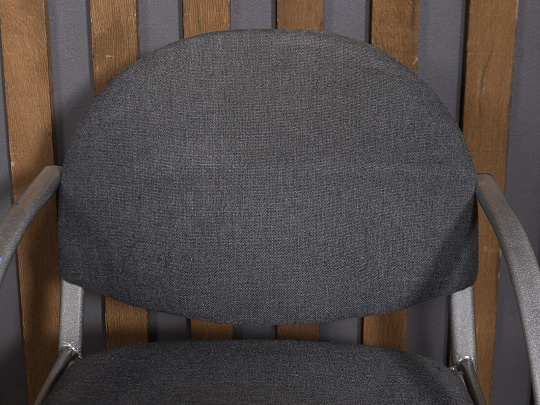 Офисный стул Ткань Серый