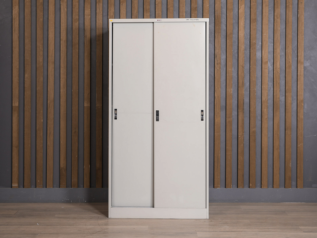 Шкаф для документов Aiko Металл Россия (ШДМ3-090725)