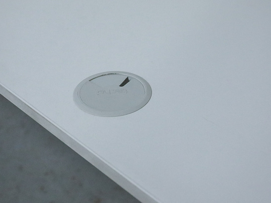 Стол прямоугольный ЛДСП Серый