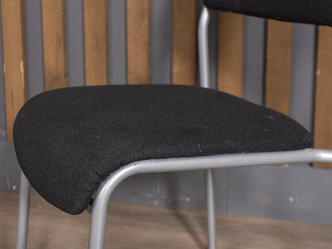 Офисный стул Ткань Серый (ОСТСР-281125)