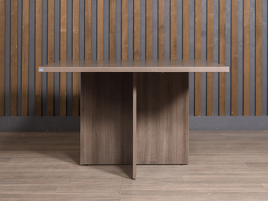 Стол для переговоров ЛДСП Ясень шимо