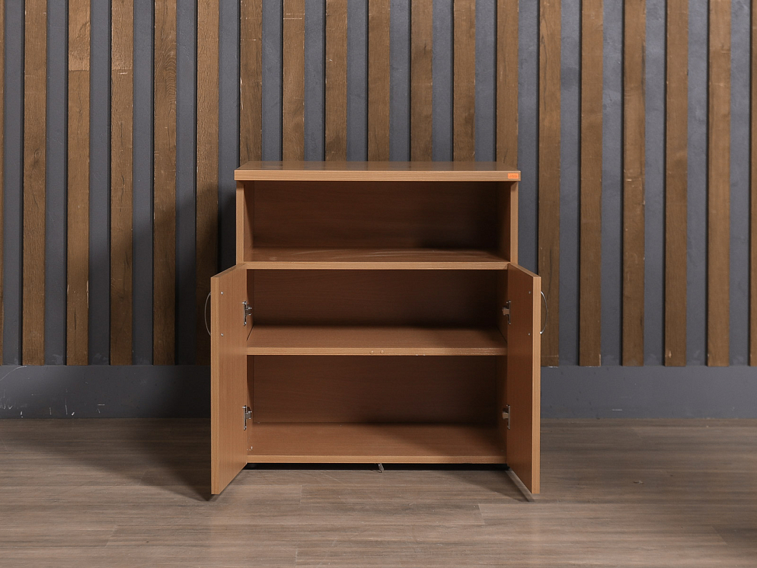 Тумба под оргтехнику ЛДСП Ольха (ТООХ-211025)