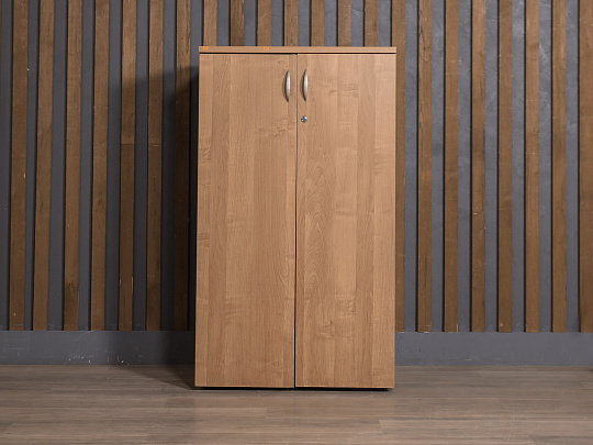 Шкаф для документов ЛДСП Ольха