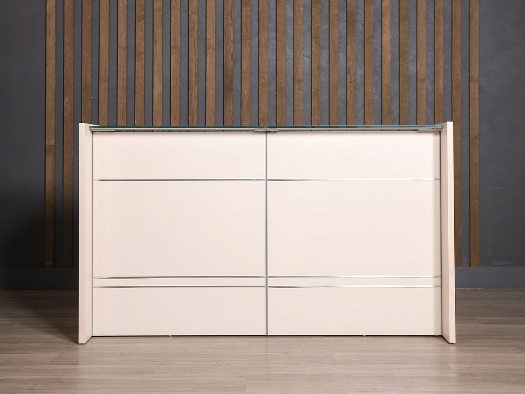 Ресепшн ЛДСП Бежевый (РБЖ-081125)