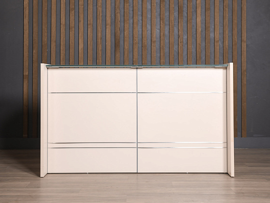 Ресепшн ЛДСП Бежевый