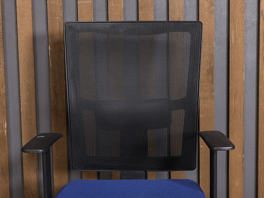 Офисное кресло Сетка Чёрный