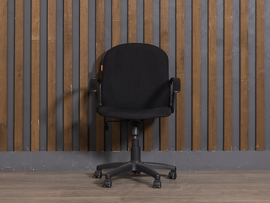 Офисное кресло Ткань Чёрный