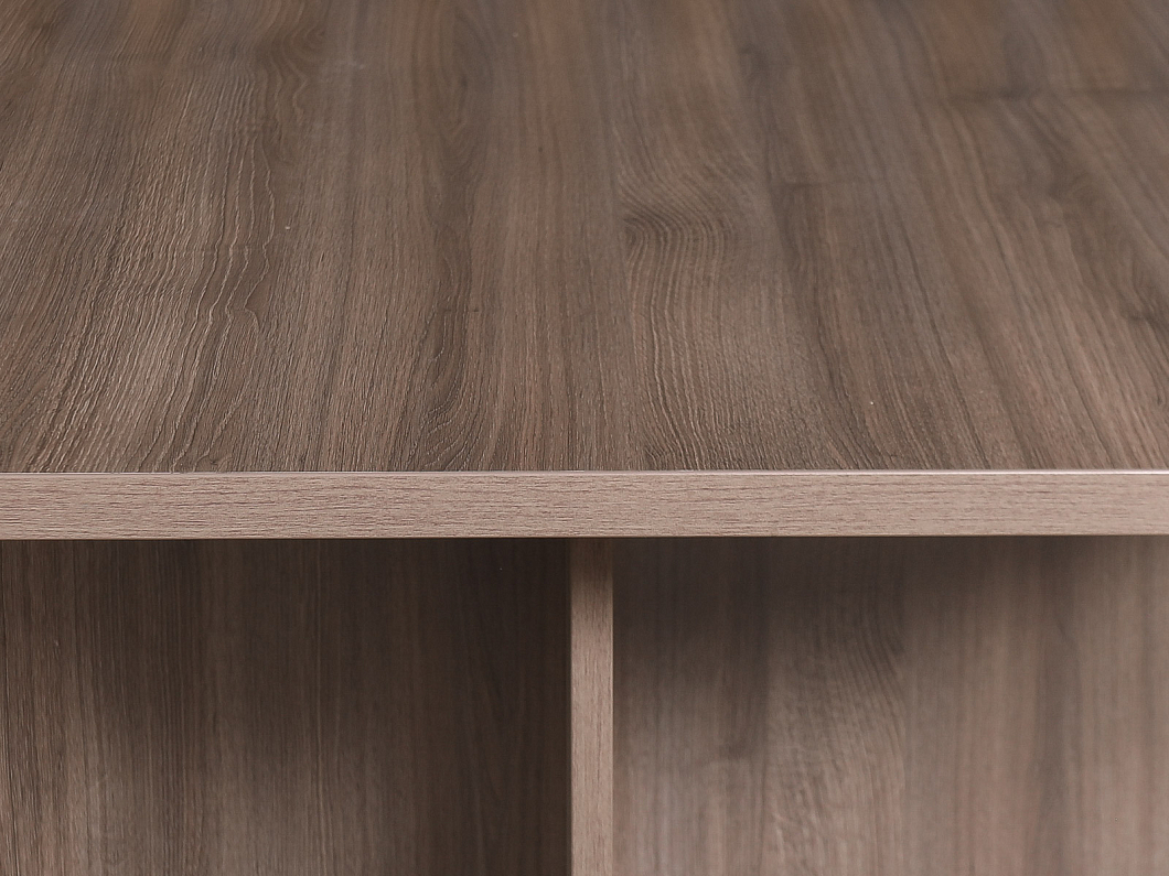 Стол для переговоров ЛДСП Ясень шимо (СППЯШ1-241125)