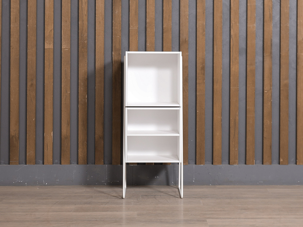 Тумба приставная ЛДСП Белый (ТПБ-281225)