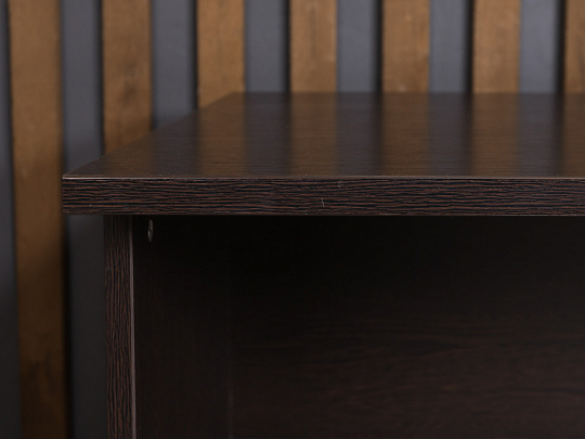 Стол прямоугольный ЛДСП Венге