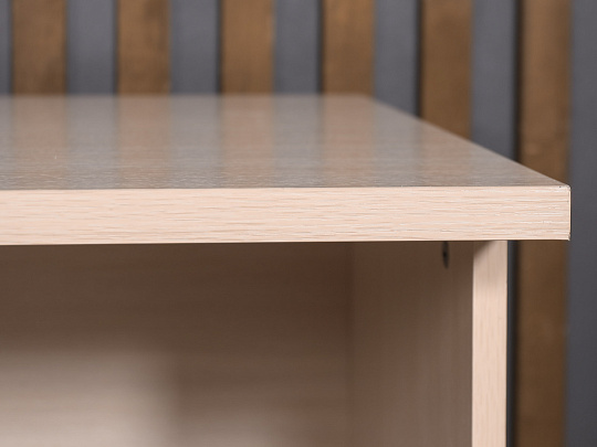 Стол прямоугольный ЛДСП Бук